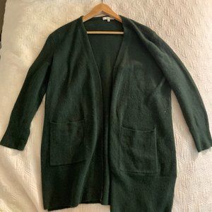 Madewell Wool Kent Cardigan